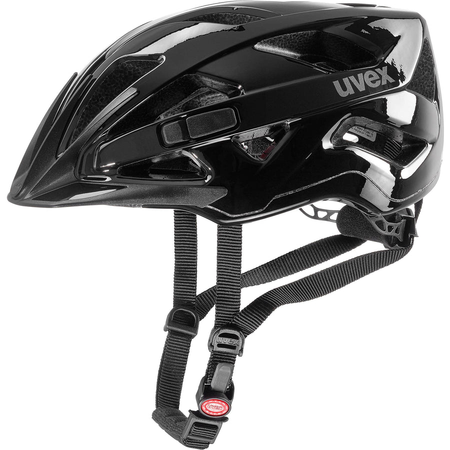 Uvex Active Black 52 57 Cm