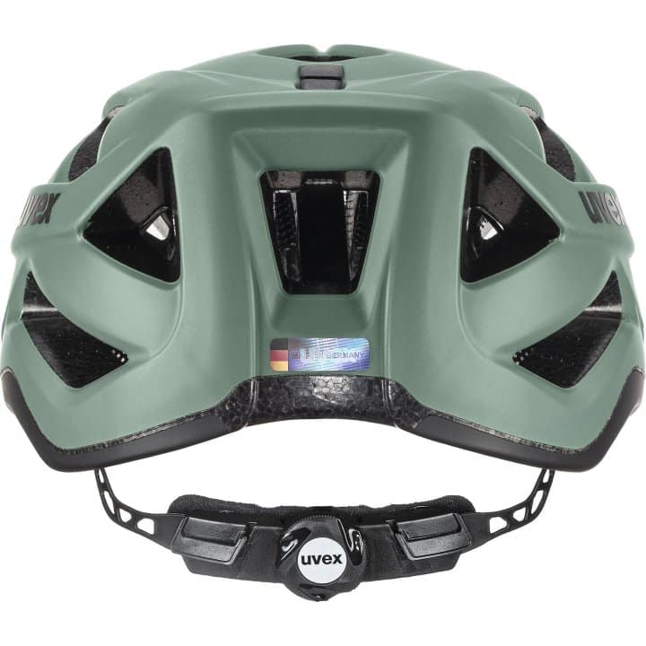 Uvex Active Cc Moss Green Black 56 60 Uv4104271517 2