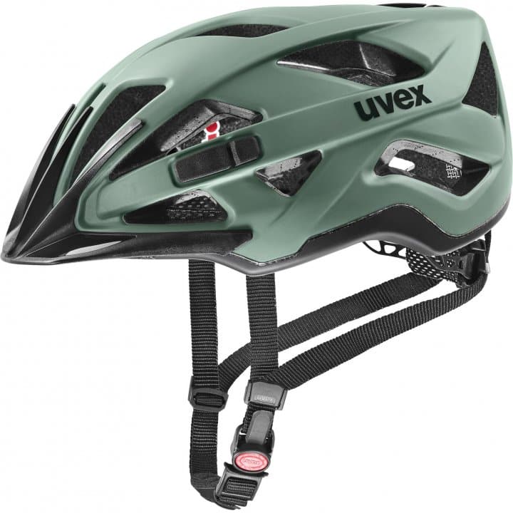 Uvex Active Cc Moss Green Black 56 60 Uv4104271517
