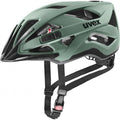 Uvex Active Cc Moss Green Black 56 60 Uv4104271517