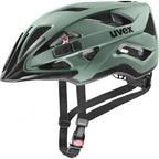 Uvex Active Cc Moss Green Black 56 60 Uv4104271517