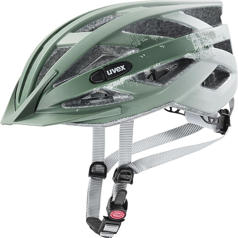 Uvex Air Wing Cc Papyrus Moss Green Ma 56 60