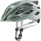 Uvex Air Wing Cc Papyrus Moss Green Ma 56 60