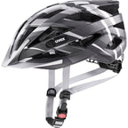 Uvex Air Wing Grey Black 56 60