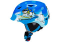 uvex airwing 2 blue snowman