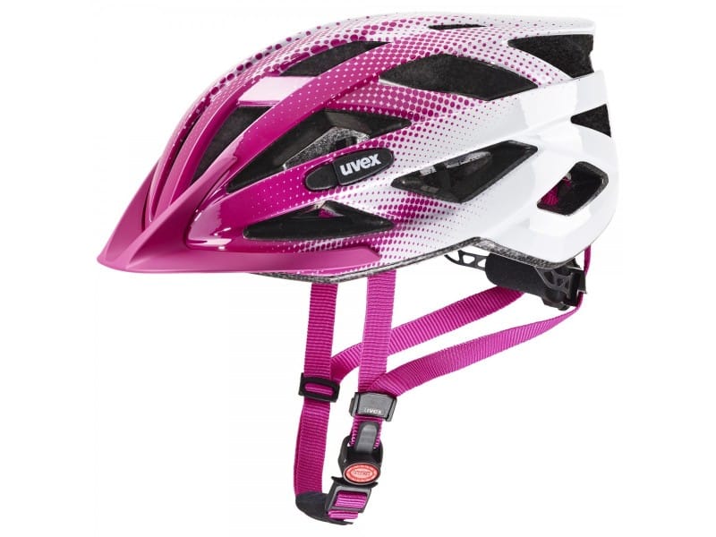 Uvex Airwing Pink White 56 60 Uv4144262717