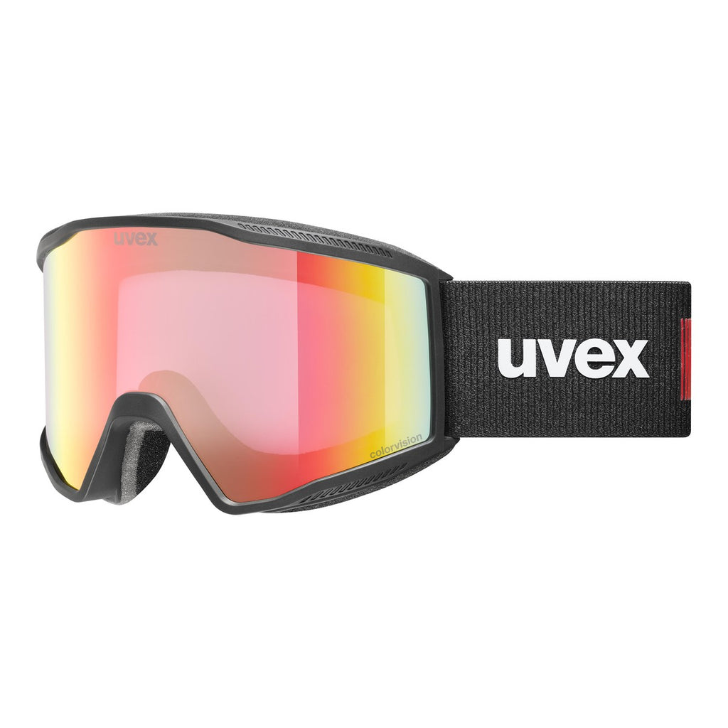 uvex blast CV black matt SL/red-purple 3