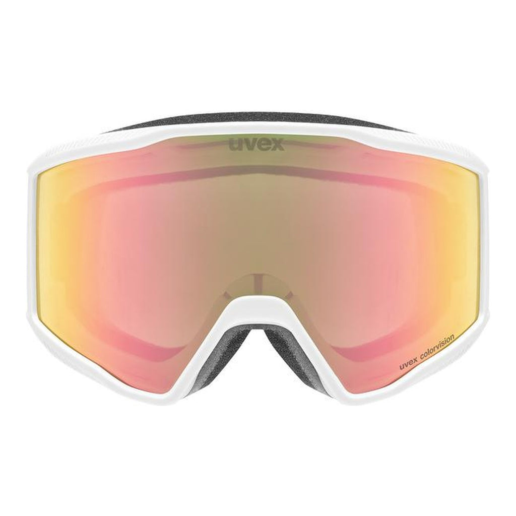 uvex blast M CV white m. SL/rose-green 2