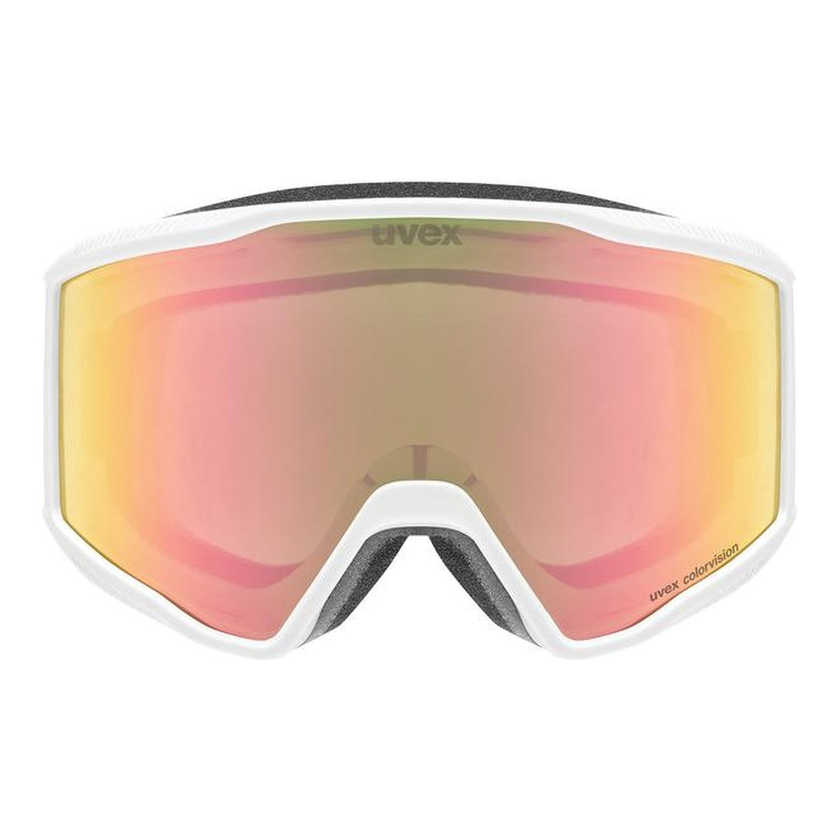 uvex blast M CV white m. SL/rose-green 2