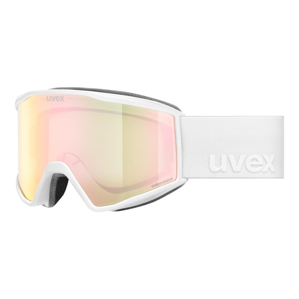uvex blast M CV white m. SL/rose-green 3