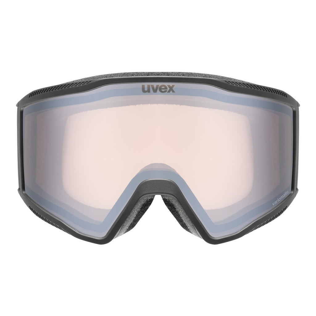 uvex blast M V black m. dl/silver-clear 2