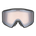 uvex blast M V black m. dl/silver-clear 2