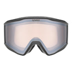 uvex blast M V black m. dl/silver-clear 2