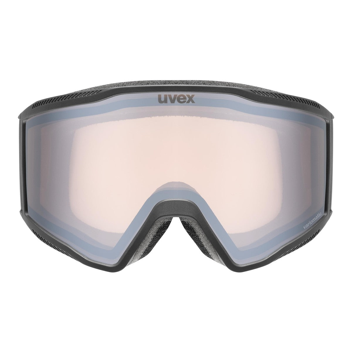 uvex blast M V black m. dl/silver-clear 2
