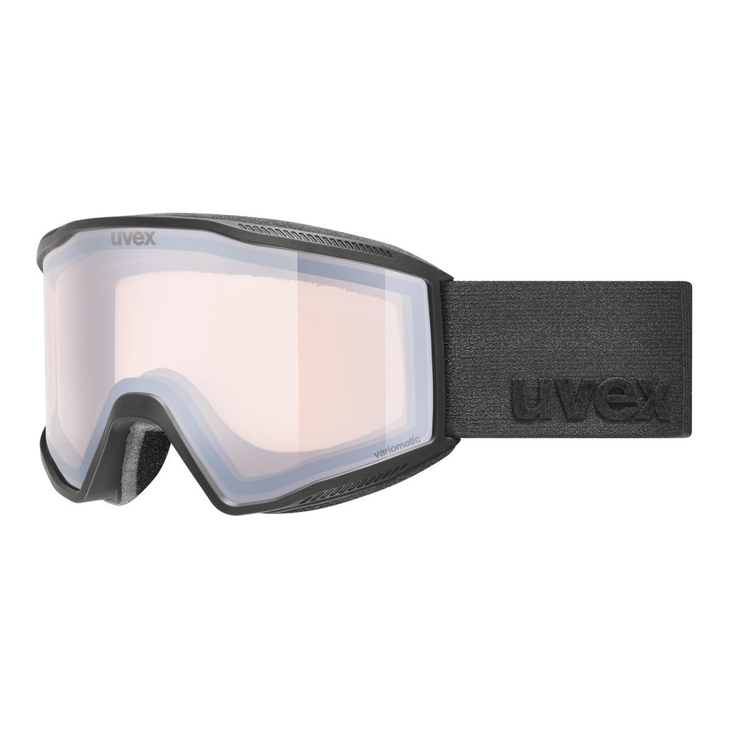 uvex blast M V black m. dl/silver-clear 3