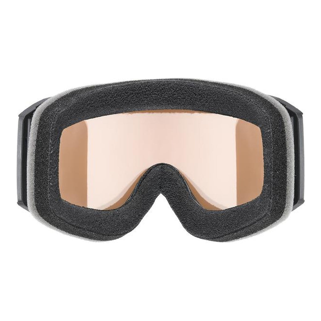 uvex blast M V black m. dl/silver-clear 4