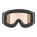 uvex blast M V black m. dl/silver-clear 4