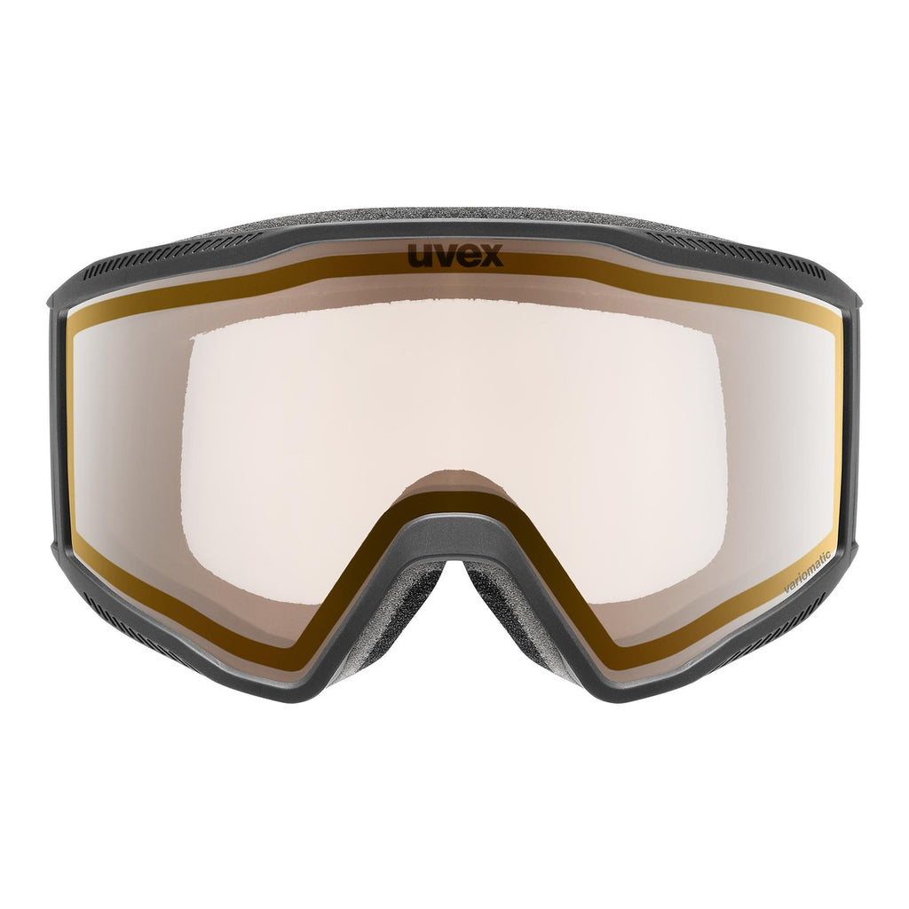 uvex blast pro M V black m.dl/red-clear 2
