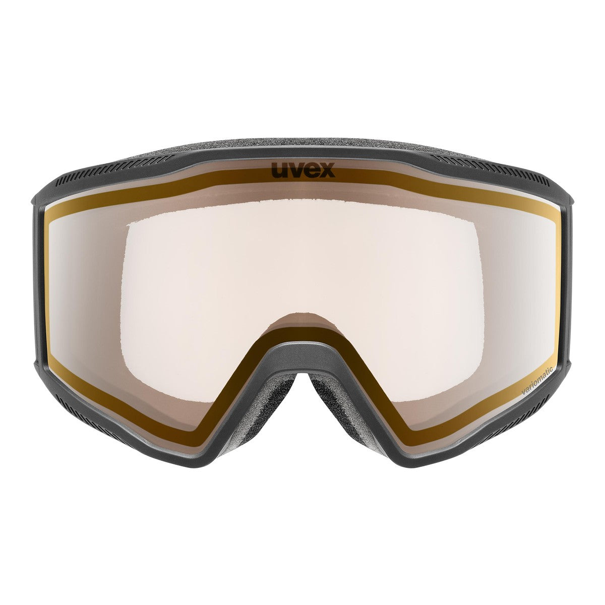 uvex blast pro M V black m.dl/red-clear 2
