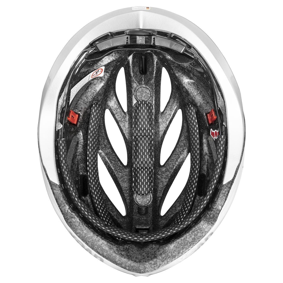 Uvex Boss Race White 55 60 Cm Uv4102290217 3