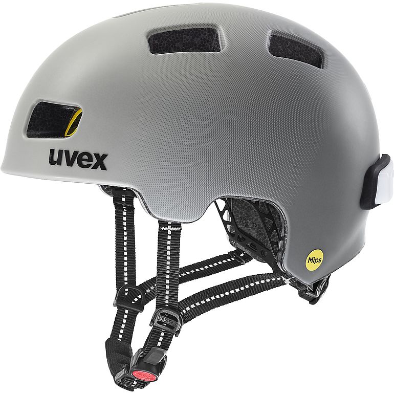 Uvex City 4 Mips Sand Mat 55 58