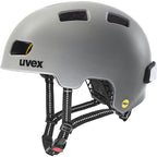 Uvex City 4 Mips Sand Mat 55 58