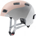 Uvex City 4 Dust Rose Grey Wave We 55 58