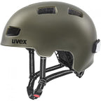 Uvex City 4 Green Smoke Mat 58 61 Cm