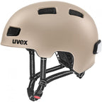 Uvex City 4 Soft Gold Mat 58 61 Cm