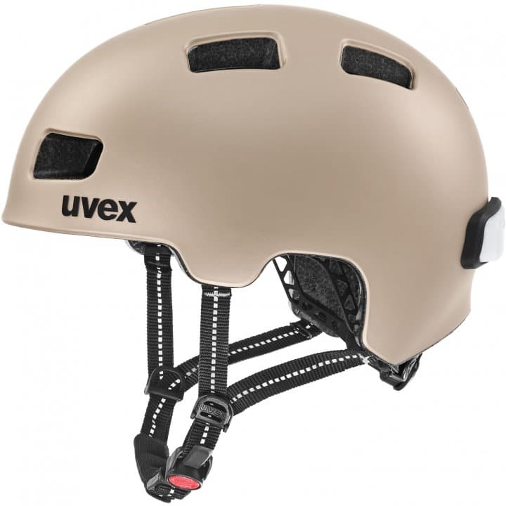 Uvex City 4 Soft Gold Mat 58 61 Cm
