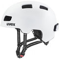 Uvex City 4 White Mat 55 58 Cm