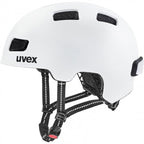 Uvex City 4 White Mat 55 58 Cm