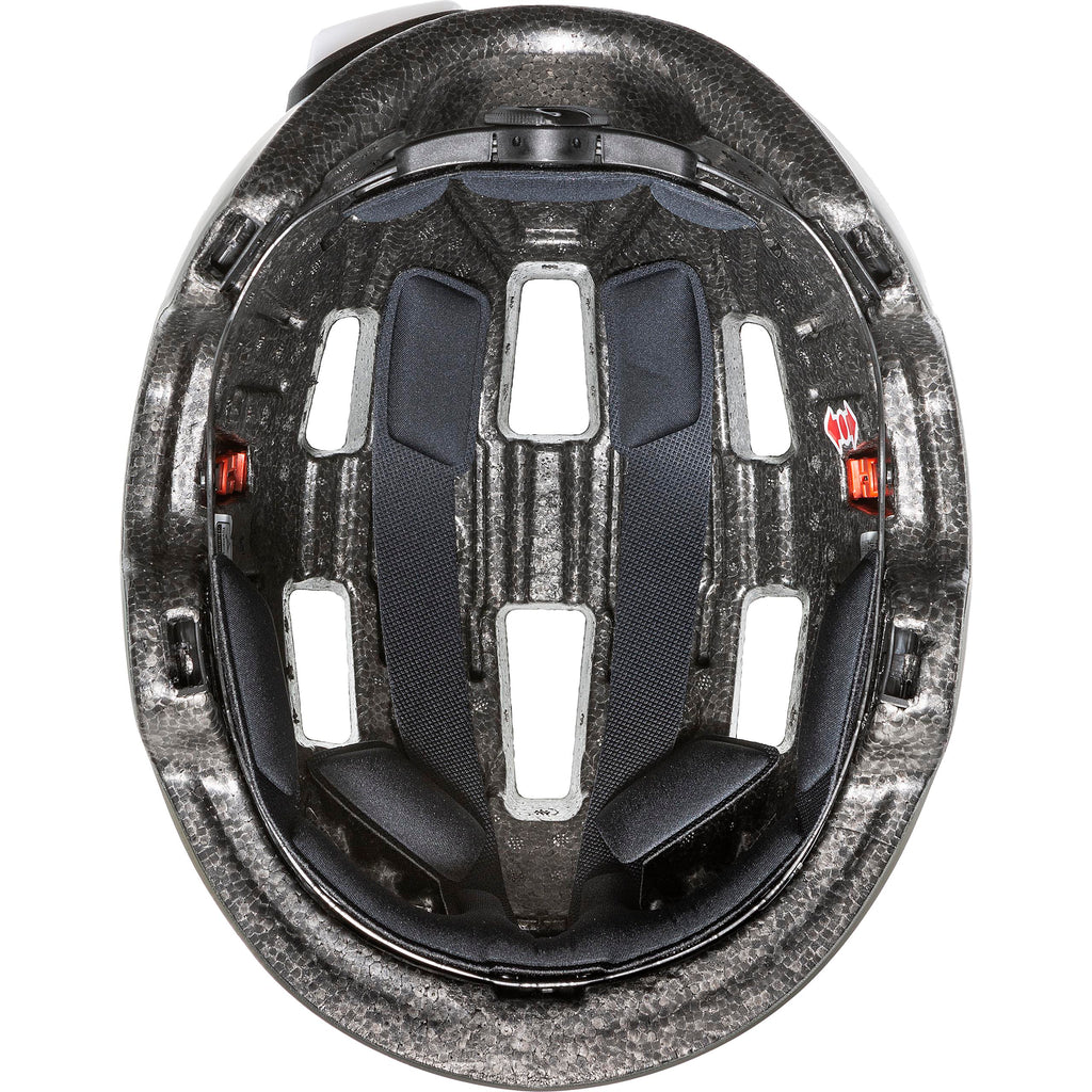 Uvex City 4 White Skyfall Matt 58 61 Uv4100500717 2