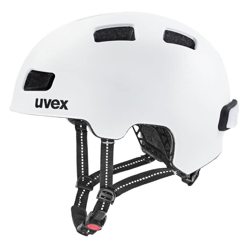 Uvex City 4 White Skyfall Matt 58 61 Uv4100500717