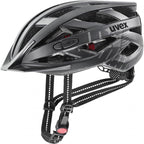 Uvex City I Vo All Black Mat 56 60 Cm