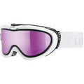 Uvex Comanche To Deep Violet Mat Dl