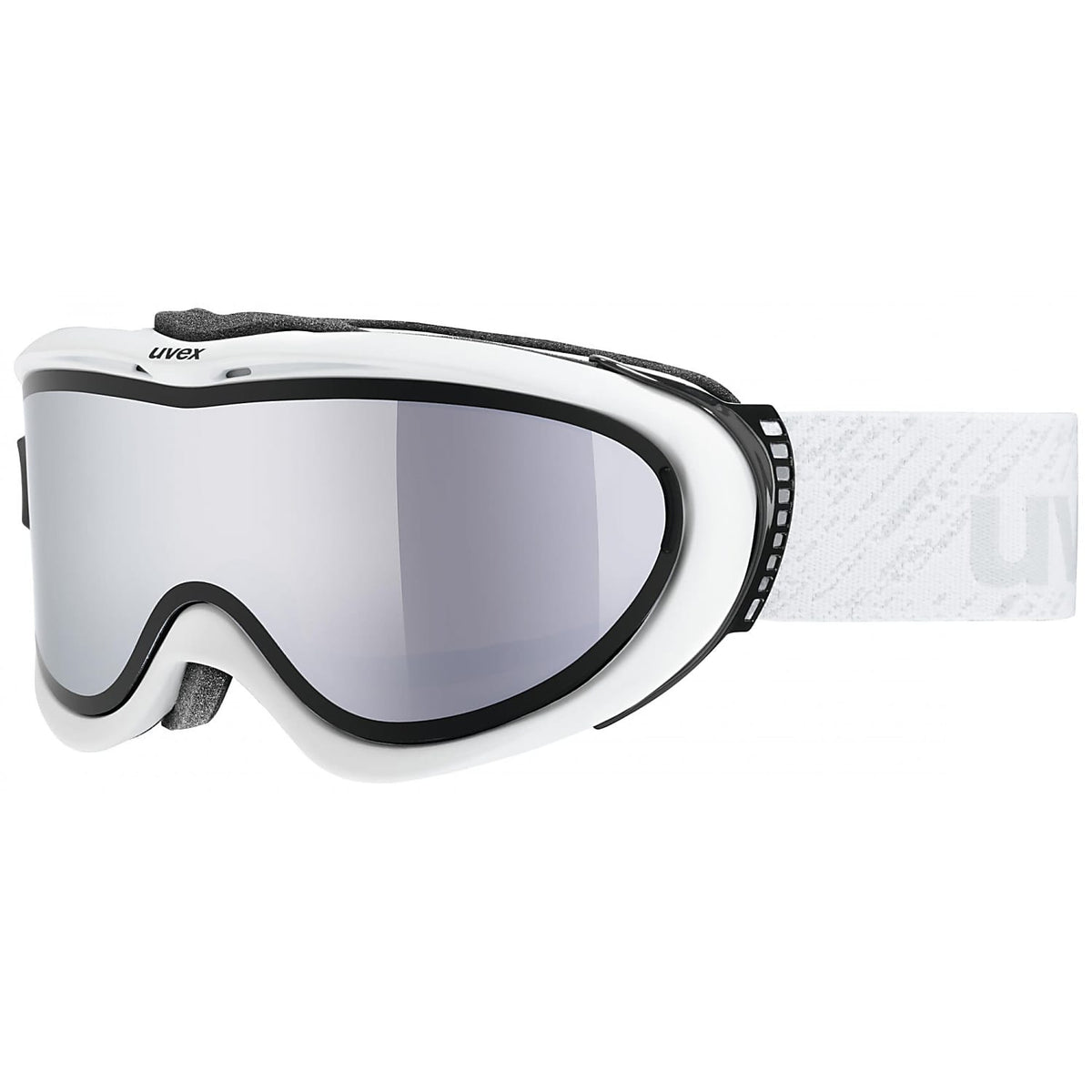Uvex Comanche Top White Dl