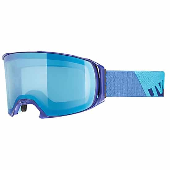 Uvex Craxx.otg Indigo Mat Dl
