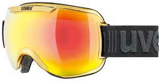 Uvex Downhill 2000 Yell Chrome Dl