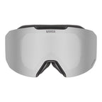 uvex evidnt ATTRACT S blk dl/VFM silv-cl 2
