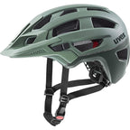 Uvex Finale 2.0 Moss Green Mat 56 61