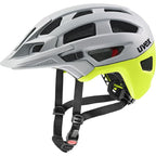 Uvex Finale 2.0 Rhino Neon Yellow M 52 57