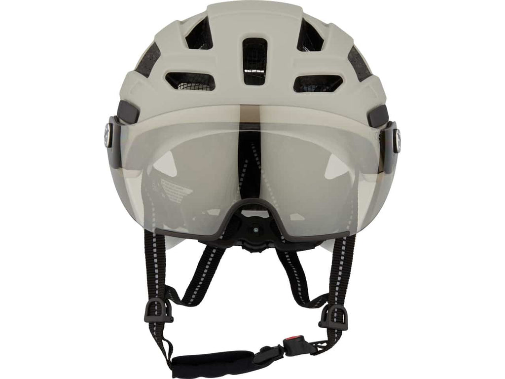Uvex Finale Visor Black Mat 56 61 Cm Uv4107530317 1