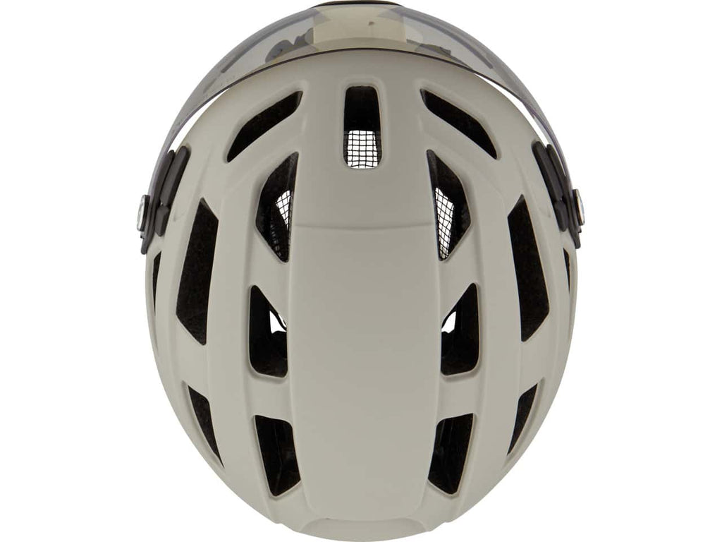 Uvex Finale Visor Black Mat 56 61 Cm Uv4107530317 3