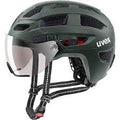 Uvex Finale Visor Forest Mat