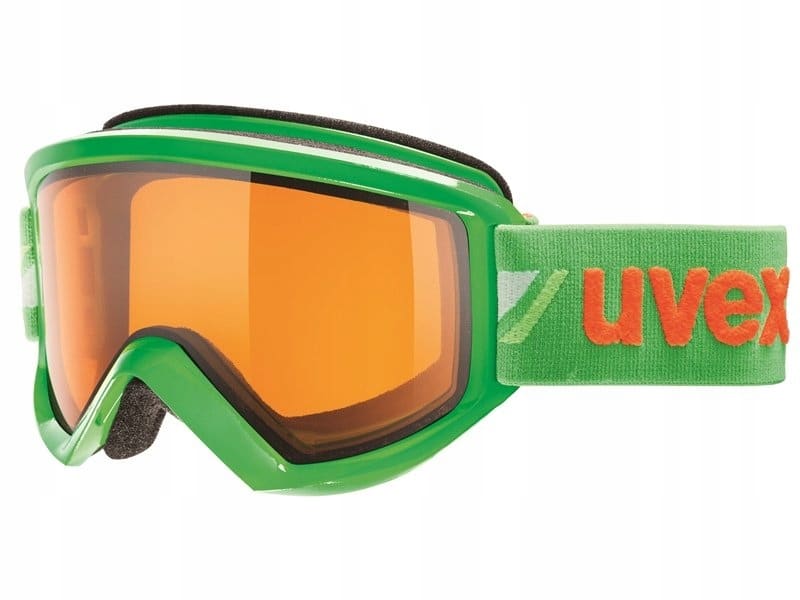 Uvex Fire Race Green