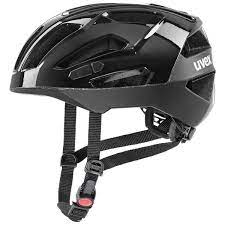 Uvex Gravel X All Black