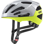Uvex Gravel X Rhino Neon Yellow 56 61
