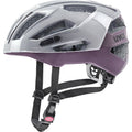 Uvex Gravel X Rhino Plum 52 57