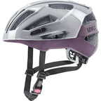 Uvex Gravel X Rhino Plum 52 57